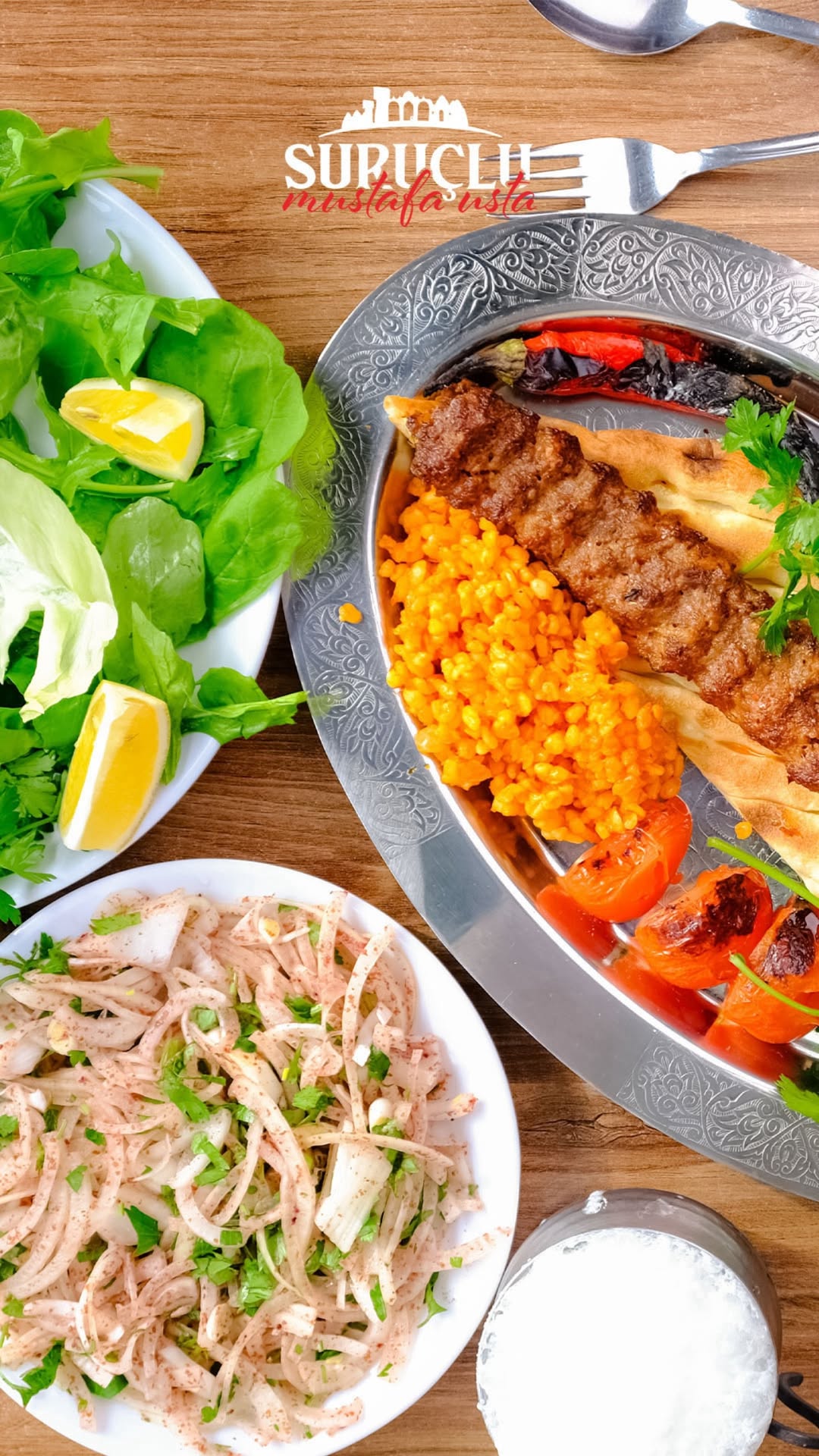 Adana Kebabı