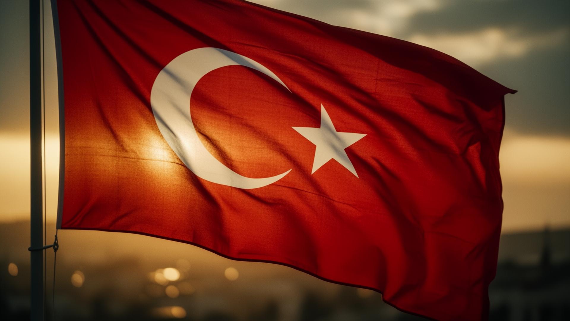 Türk bayrağı